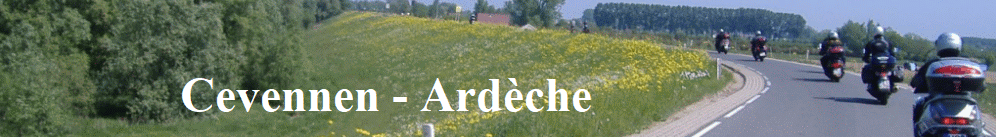 Cevennen - Ard�che