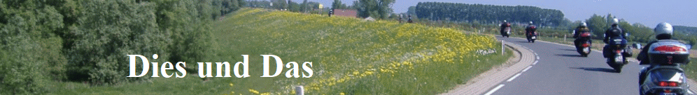 Dies und Das