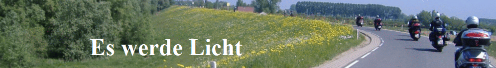 Es werde Licht