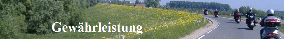 Gew�hrleistung