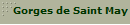 Gorges de Saint May
