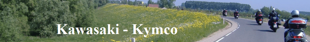 Kawasaki - Kymco