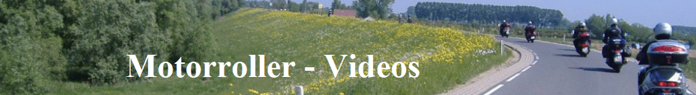 Motorroller - Videos