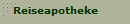 Reiseapotheke