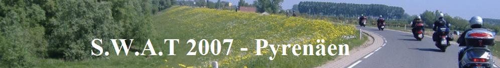 S.W.A.T 2007 - Pyren�en