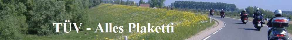 T�V - Alles Plaketti