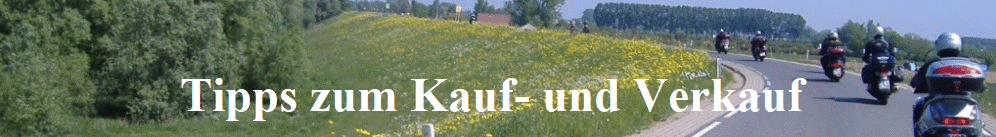 Tipps zum Kauf- und Verkauf
