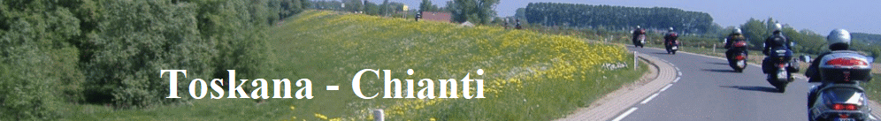 Toskana - Chianti