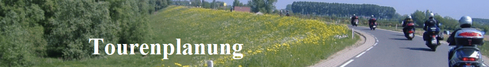Tourenplanung
