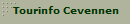 Tourinfo Cevennen