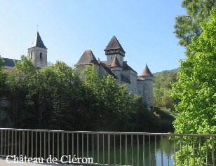 Château de Cléron