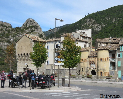 Entrevaux