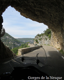 Gorges de la Nesque