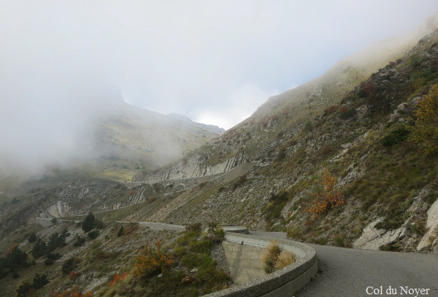 Col du Noyer Col du Noyer