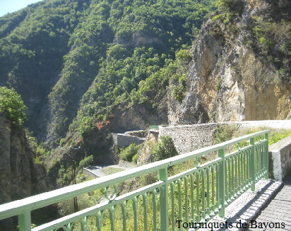 Tourniquets de Bayons