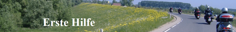 Erste Hilfe
