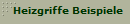Heizgriffe Beispiele