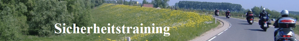 Sicherheitstraining
